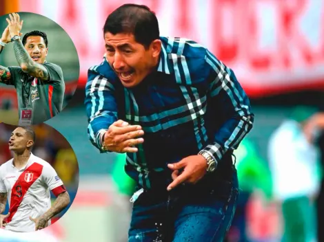 Johan Fano elige al 9 para la Selección Peruana en Eliminatorias Sudamericanas