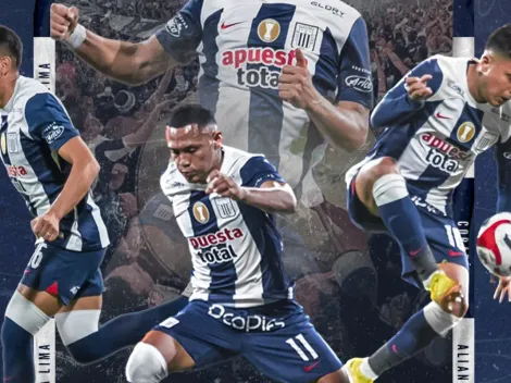 Alianza Lima saca a relucir oncena diferente contra UTC