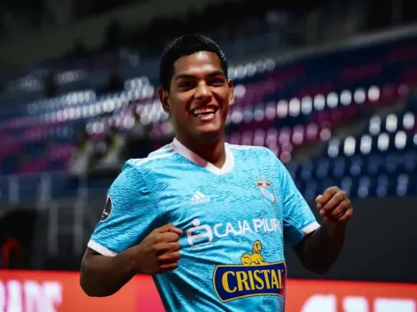 Joao Grimaldo y su pedido más extremo para final de temporada