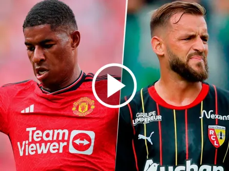 Dónde ver Manchester United vs. Lens EN VIVO por un partido amistoso 2023: hora, streaming y TV