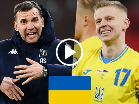 Dónde ver el Game4Ukraine EN VIVO Equipo de Shevchenko vs. Equipo de Zinchenko: TV, hora, jugadores convocados y streaming