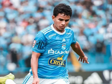 Joya de Sporting Cristal se queda en el club