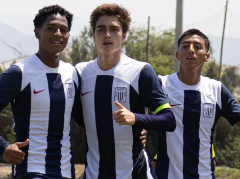 Nuevo potrillo en Alianza Lima contra UTC de Cajamarca