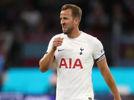 No aflojan: Tottenham rechazó la segunda oferta por Harry Kane