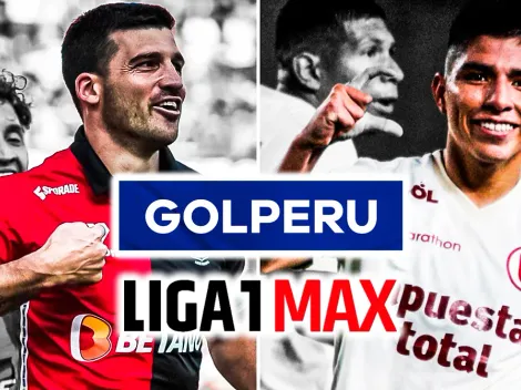 ¿GOLPERU o Liga 1 MAX? Definido quién pasará Melgar vs Universitario