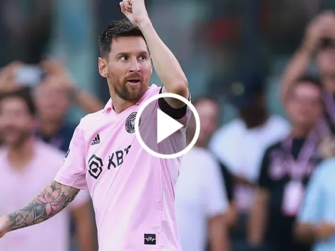 Link para ver Dallas vs. Inter Miami ONLINE y GRATIS por la Leagues Cup 2023