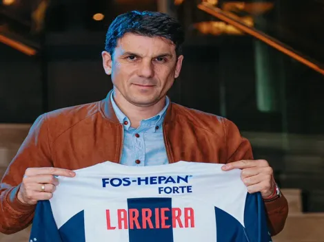 “Es mi padre en el fútbol, le irá bien en Alianza”