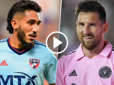 Dallas FC vs. Inter Miami, EN VIVO por la Leagues Cup 2023: hora, TV y streaming online