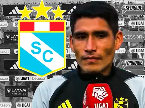 Ávila no aguantó empate de Sporting Cristal e hizo durísima crítica