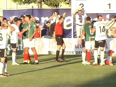 José Matos se disculpó por la lesión de Simeone y reveló que recibe amenazas