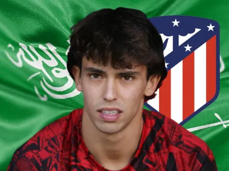 Joao Félix, próximo objetivo de Arabia