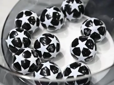 Así quedaron los cruces de play-offs de la Champions League