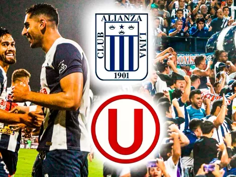 En su aniversario 99: Alianza Lima saludó sarcásticamente a Universitario