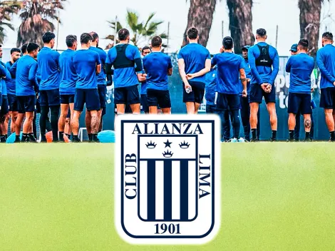 Todo por el tricampeonato: Alianza Lima confirmó refuerzo desde Europa