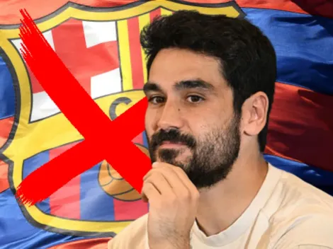 Alarmas prendidas: Gundogan puede dejar Barcelona