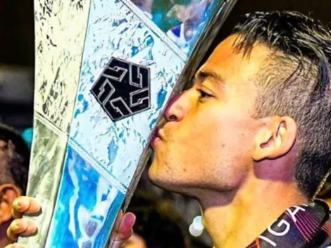 Cristian Benavente llegó a Perú y respondió rápido ¿Cuándo jugará?