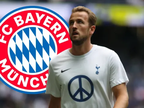Ultimátum para Bayern: Harry Kane pone fecha límite para su salida de Tottenham
