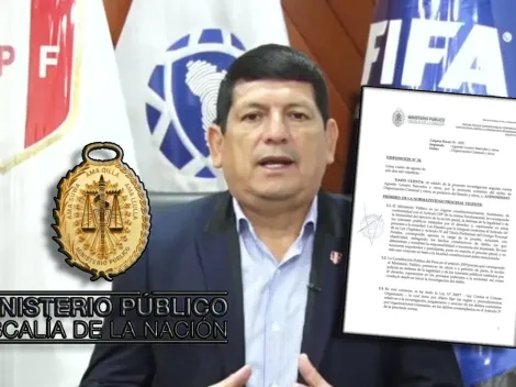 Ministerio Público y los requerimientos en la investigación a Agustín Lozano