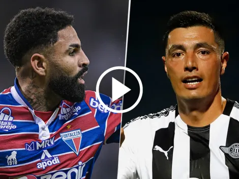 Cómo ver Fortaleza vs. Libertad, EN VIVO por la Copa Sudamericana 2023: hora, streaming online y TV