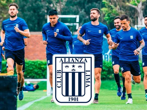 Para que Alianza gane en Cusco: el primer 11 de Larriera
