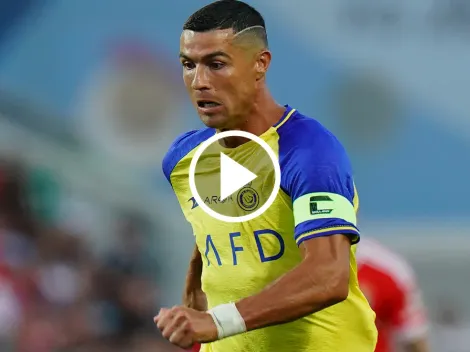 ¿Cómo salieron Al Shorta vs. Al Nassr por la Copa de Campeones Árabe 2023? VIDEO del gol