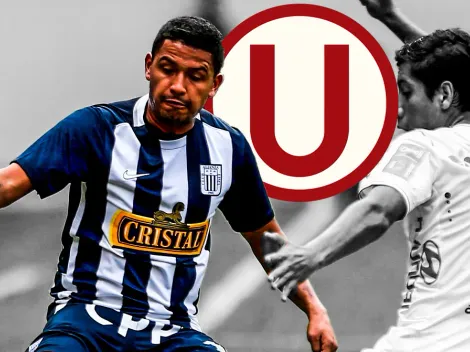 Reimond Manco confesó que pudo jugar en Universitario