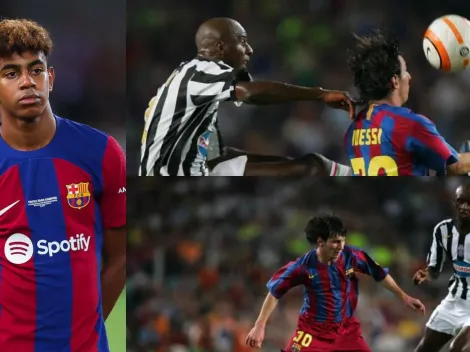 “Lamine Yamal es el nuevo Messi”