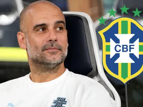 Guardiola quiere a un titular de Brasil