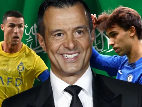 Mendes, detrás del boom de Arabia: 150 millones que pueden duplicarse