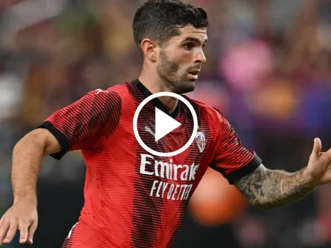 ¿Cómo salieron Milan vs. Trento por un amistoso de pretemporada?