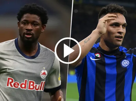 Cómo ver Salzburgo vs. Inter de Milán EN VIVO por un amistoso: hora, canales de TV y streaming online