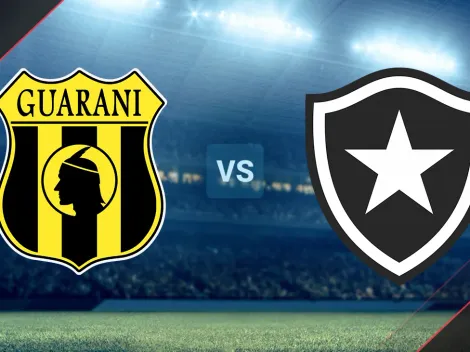 Link para ver Guaraní vs. Botafogo en DirecTV Sports por Copa Sudamericana EN VIVO