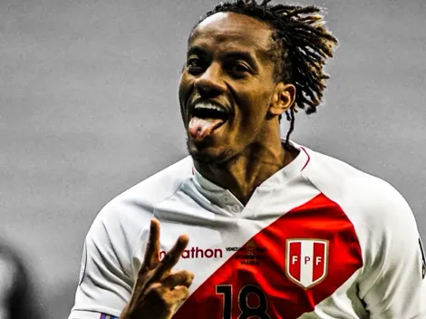 André Carrillo tendrá descomunal sueldazo en Al-Qadisiya