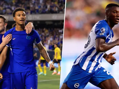 ¿Se olvidan de Moisés Caicedo? Chelsea ofertó por otro mediocentro