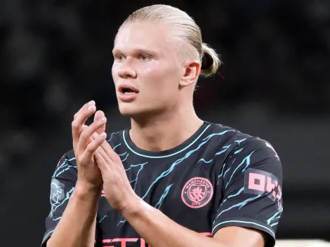 Para salvar la categoría: recién ascendido busca fichar al primo de Haaland