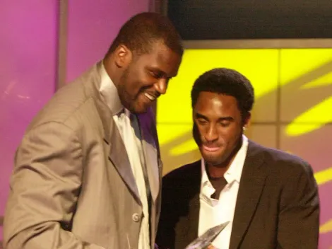 Las duras palabras de O’Neal por la muerte de Kobe: ‘No puedo dormir’