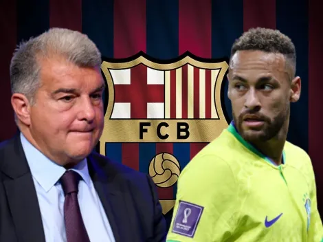 Las dos vías que estudia Barça para fichar a Ney