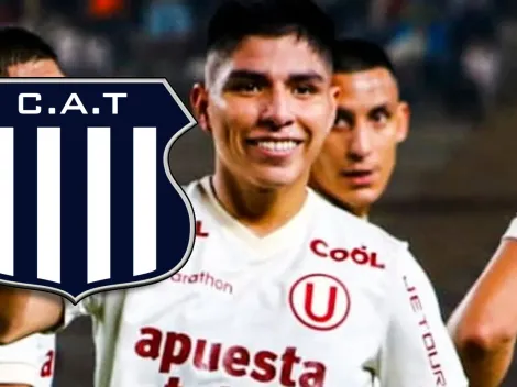 Talleres de Córdoba confirma su real interés por Piero Quispe