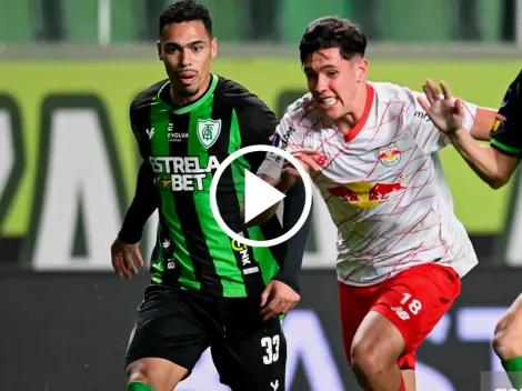 Dónde ver RB Bragantino vs. América MG EN VIVO por la Copa Sudamericana 2023: streaming, hora y TV