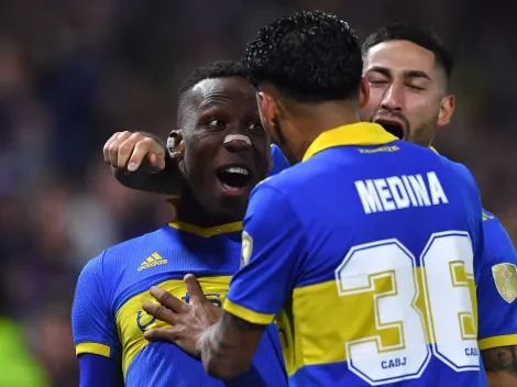 Boca Juniors será campeón de la Copa Libertadores por Luis Advíncula