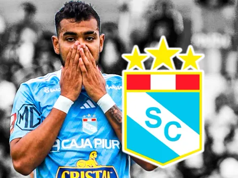 ¿Brenner Marlos seguirá en Sporting Cristal para el 2024?