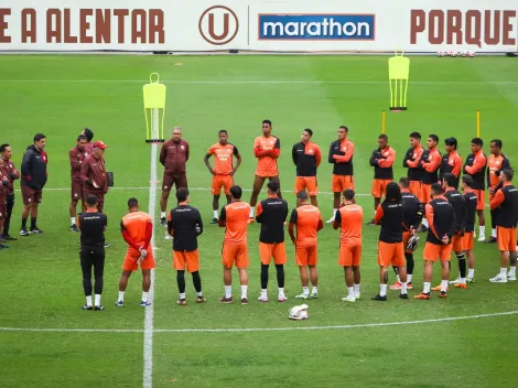 Los 2 referentes prescindibles para Jorge Fossati