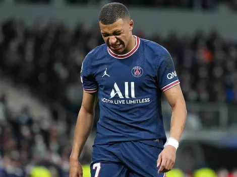 Francia, cada vez peor: ranking de UEFA lo pone en insólita posición