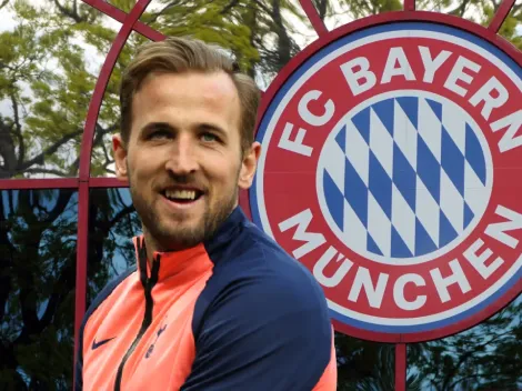 Decisión tomada: Harry Kane elige Bayern Múnich