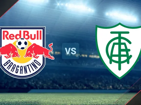 Link para ver Bragantino vs. America MG EN VIVO por Copa Sudamericana 2023
