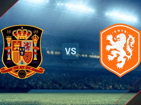 Link para ver España vs. Países Bajos EN VIVO por el Mundial Femenino en DirecTV Sports