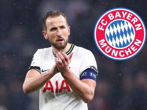 Fabrizio Romano: Kane es nuevo jugador del Bayern