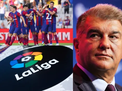 Oficial: Barcelona podrá inscribir antes del inicio de LaLiga