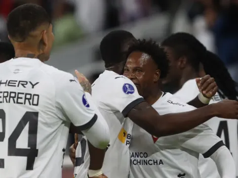 Con suspenso y por penales: Liga de Quito se mete en cuartos de Copa Sudamericana