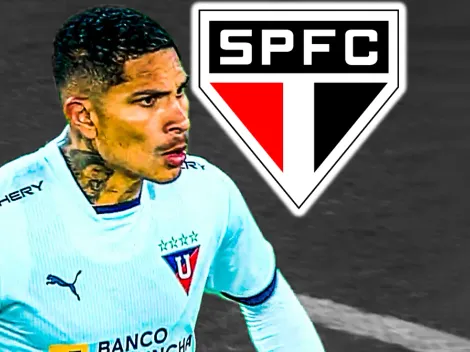 La dura advertencia de Paolo Guerrero a Sao Paulo por la Copa Sudamericana